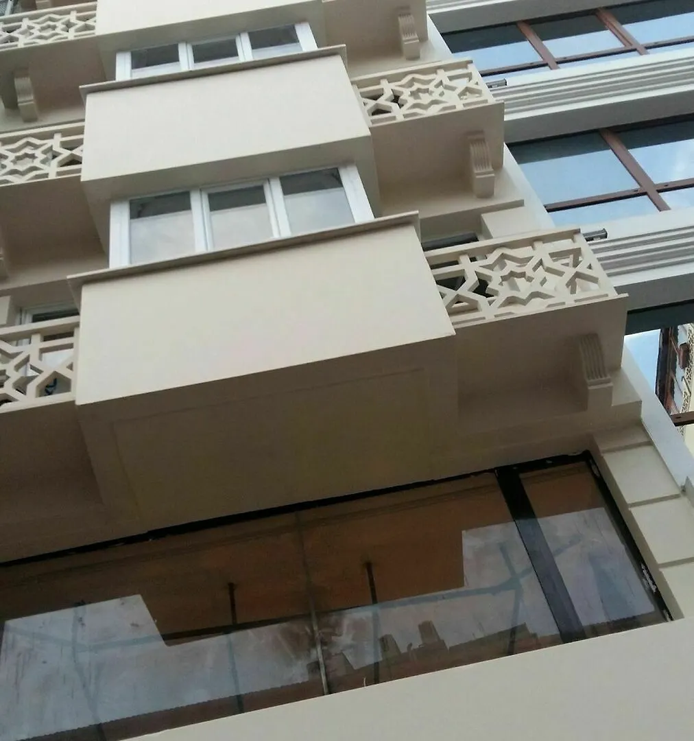 Istanbul Harmony Hostel Turkey