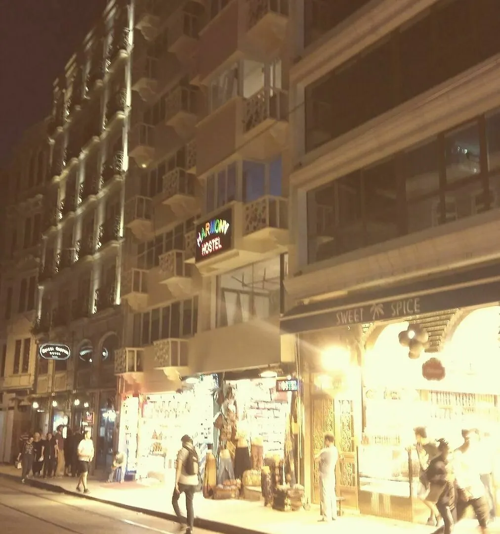 Istanbul Harmony Hostel Hotel