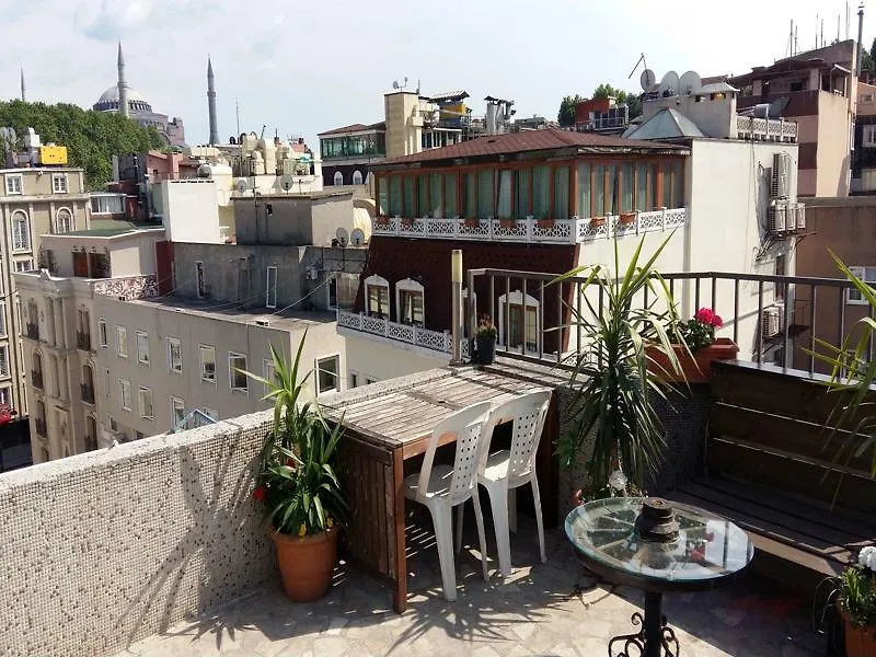Hotel Istanbul Harmony Hostel
